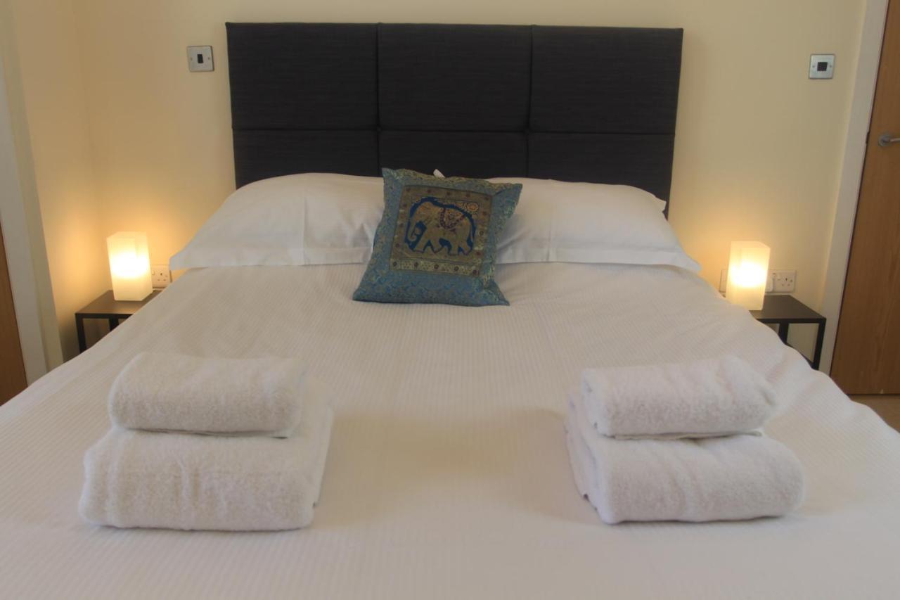 Apartment 6 Easby Hall Скарборо Экстерьер фото