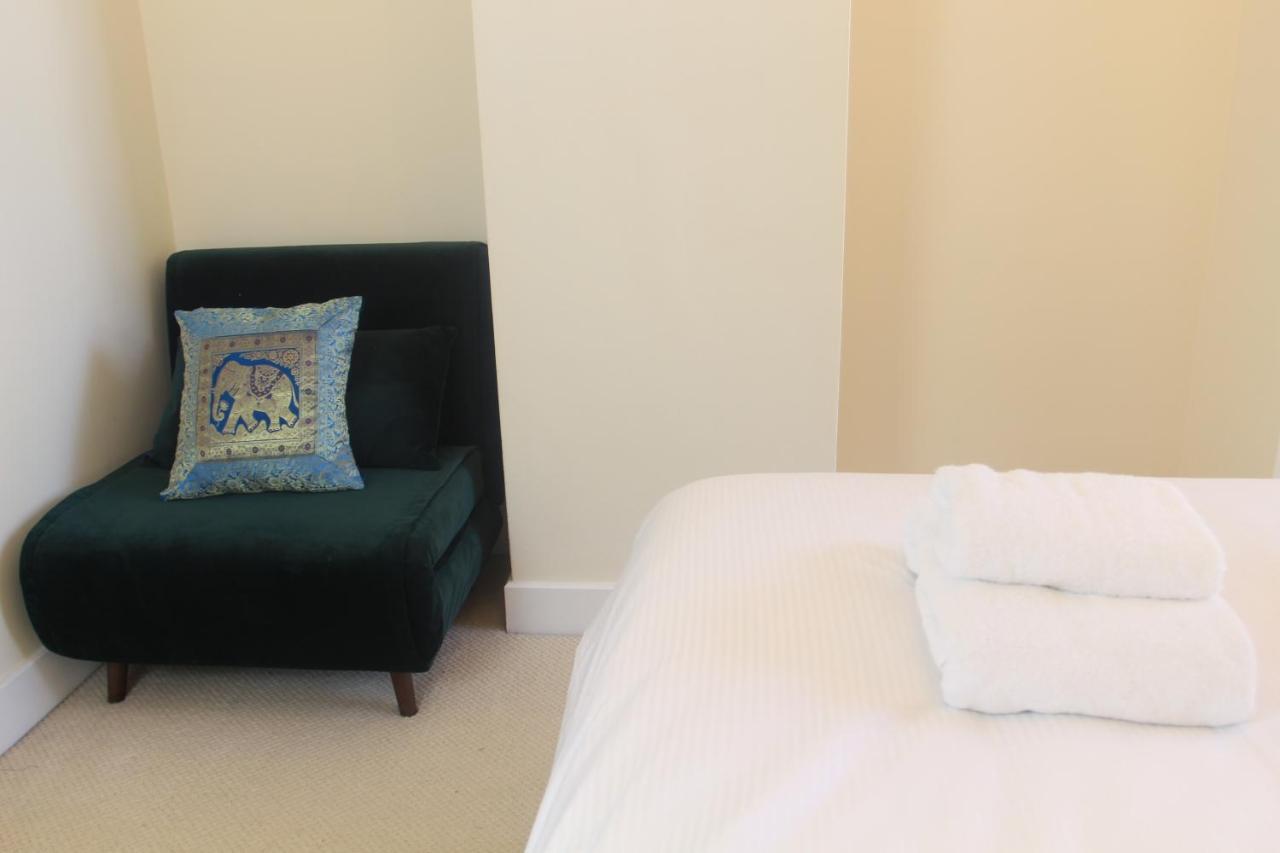 Apartment 6 Easby Hall Скарборо Экстерьер фото