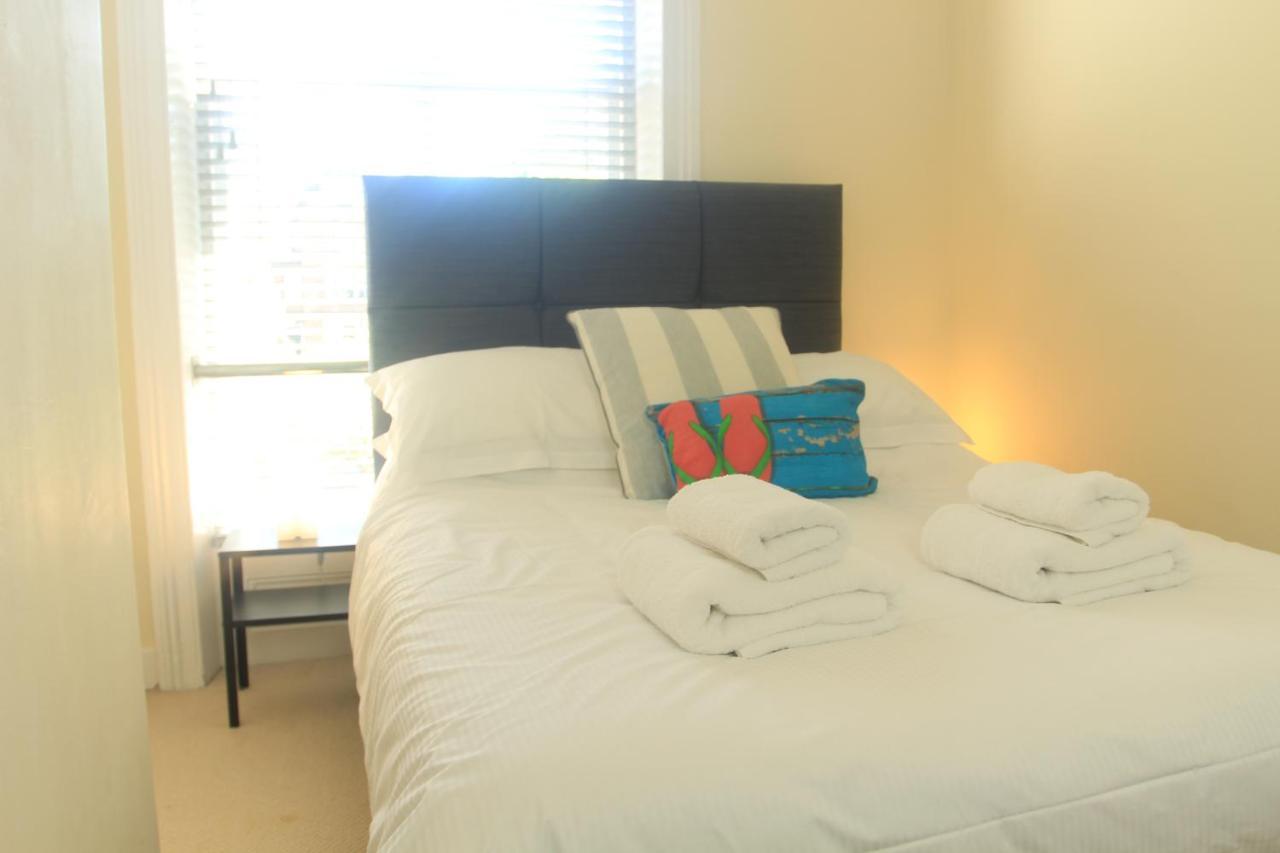 Apartment 6 Easby Hall Скарборо Экстерьер фото