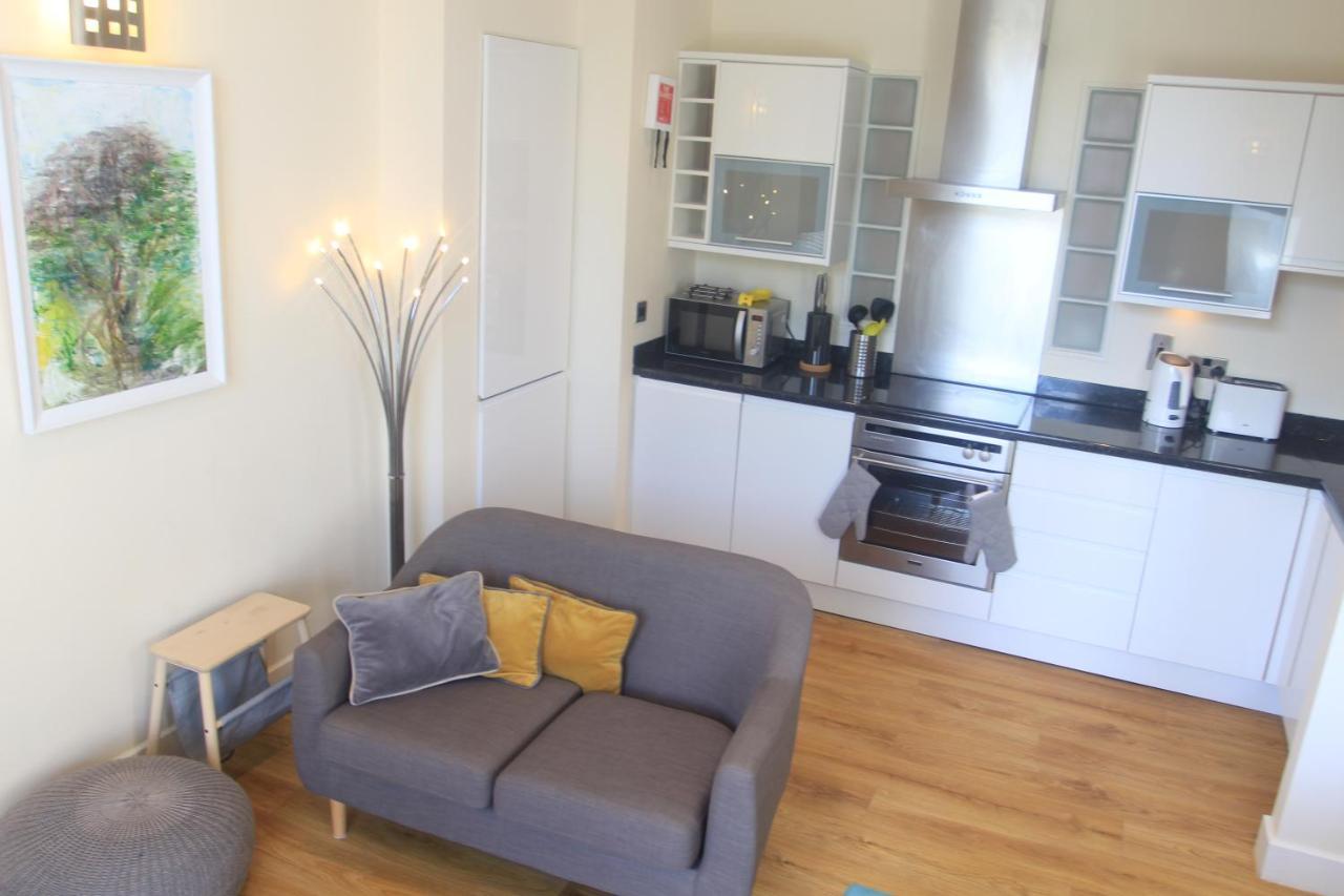 Apartment 6 Easby Hall Скарборо Экстерьер фото