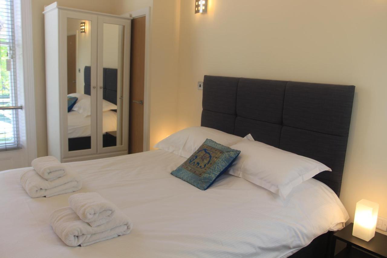 Apartment 6 Easby Hall Скарборо Экстерьер фото