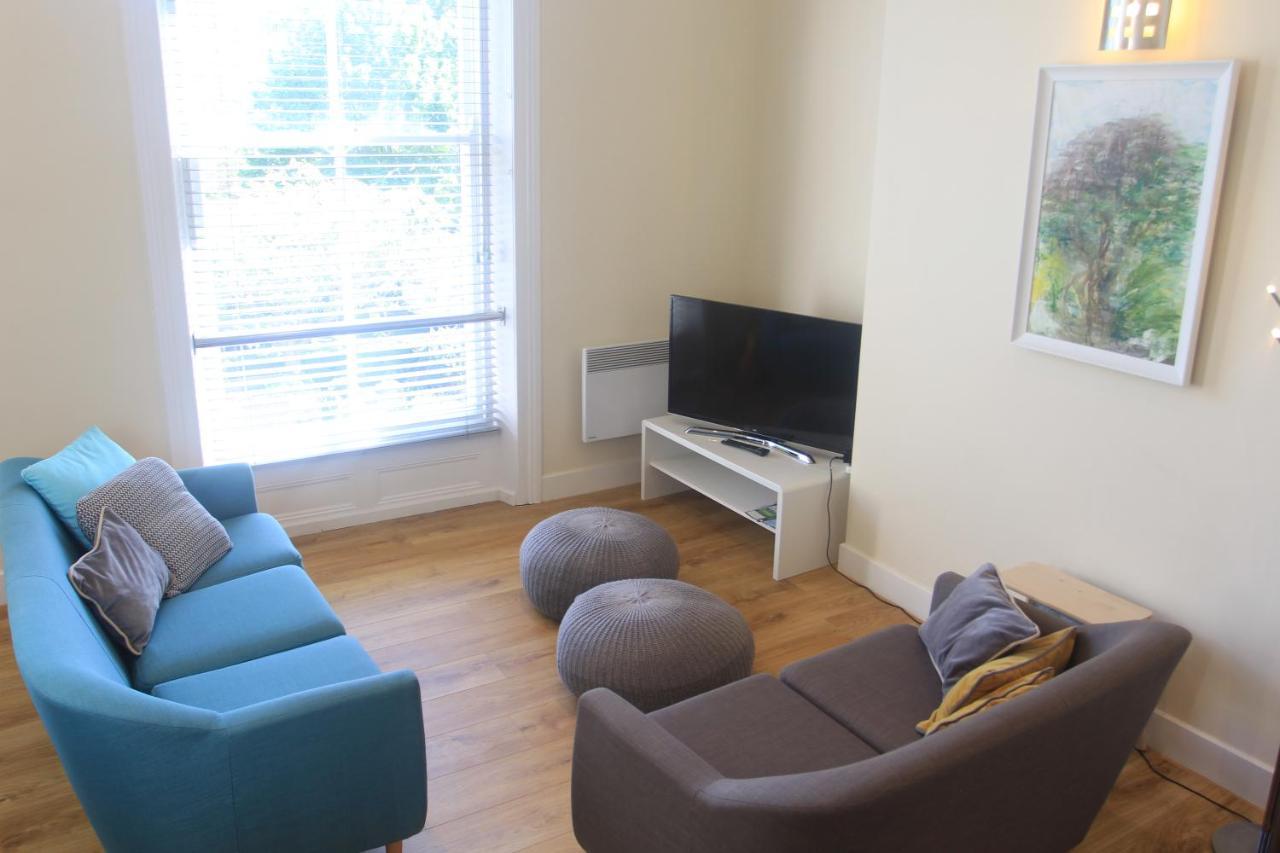 Apartment 6 Easby Hall Скарборо Экстерьер фото
