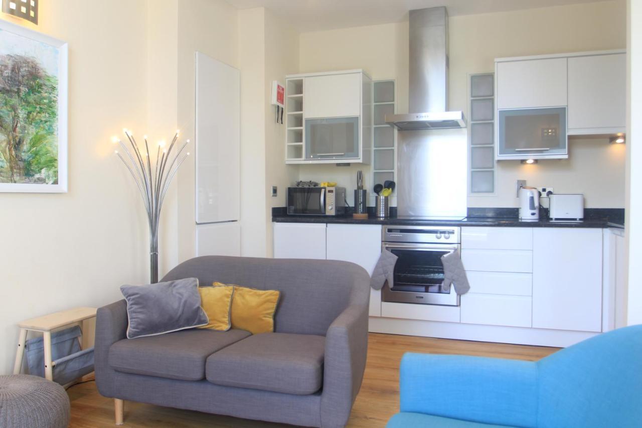 Apartment 6 Easby Hall Скарборо Экстерьер фото