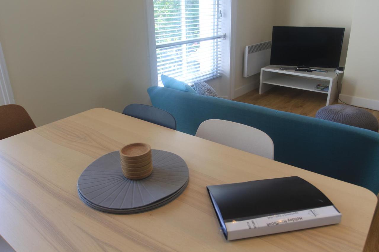 Apartment 6 Easby Hall Скарборо Экстерьер фото